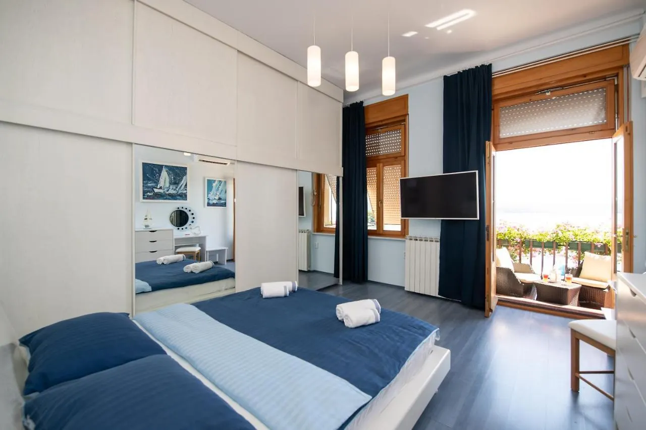 Apartment Opatija Slatina Beach