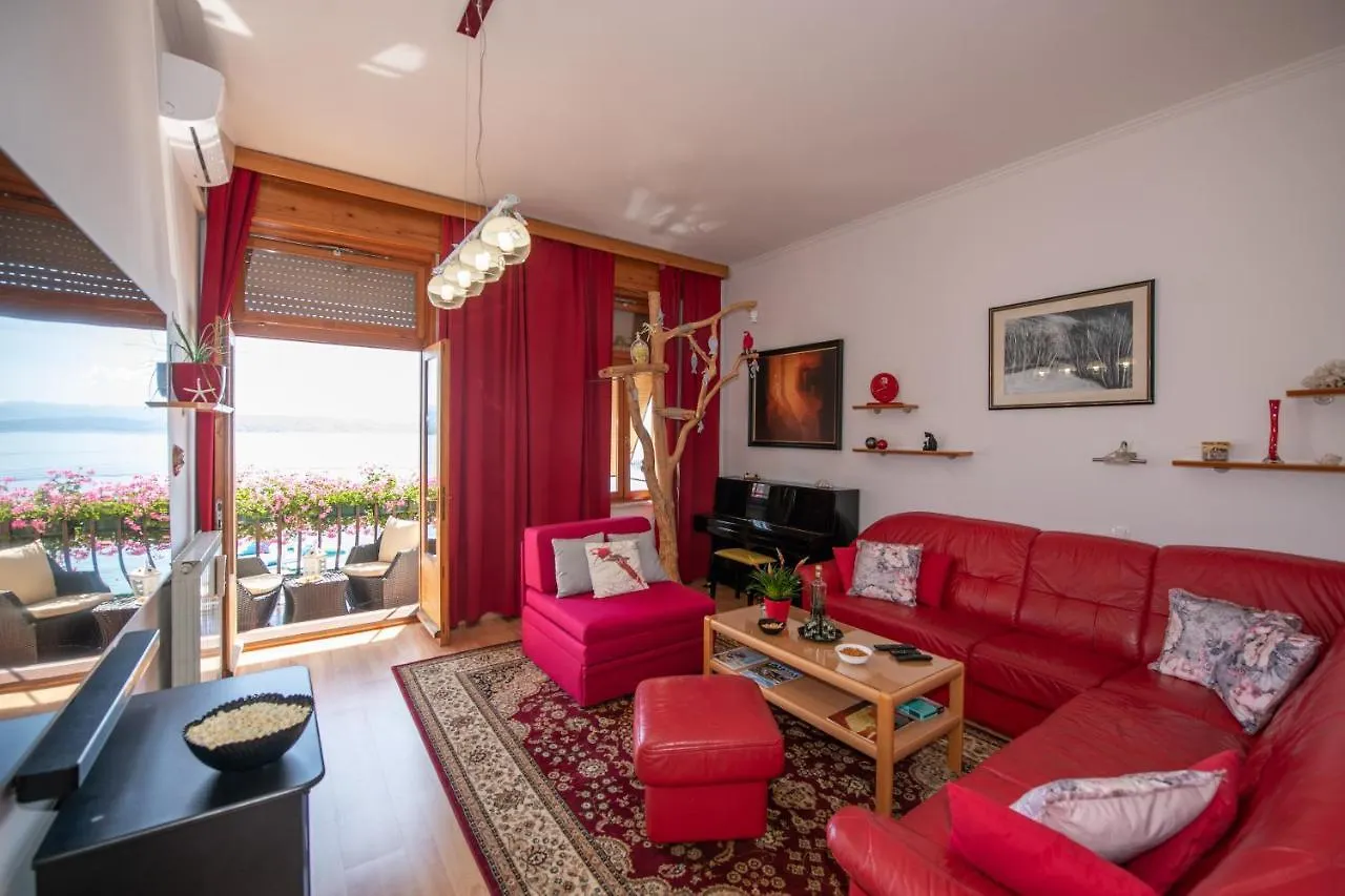 Apartment Opatija Slatina Beach