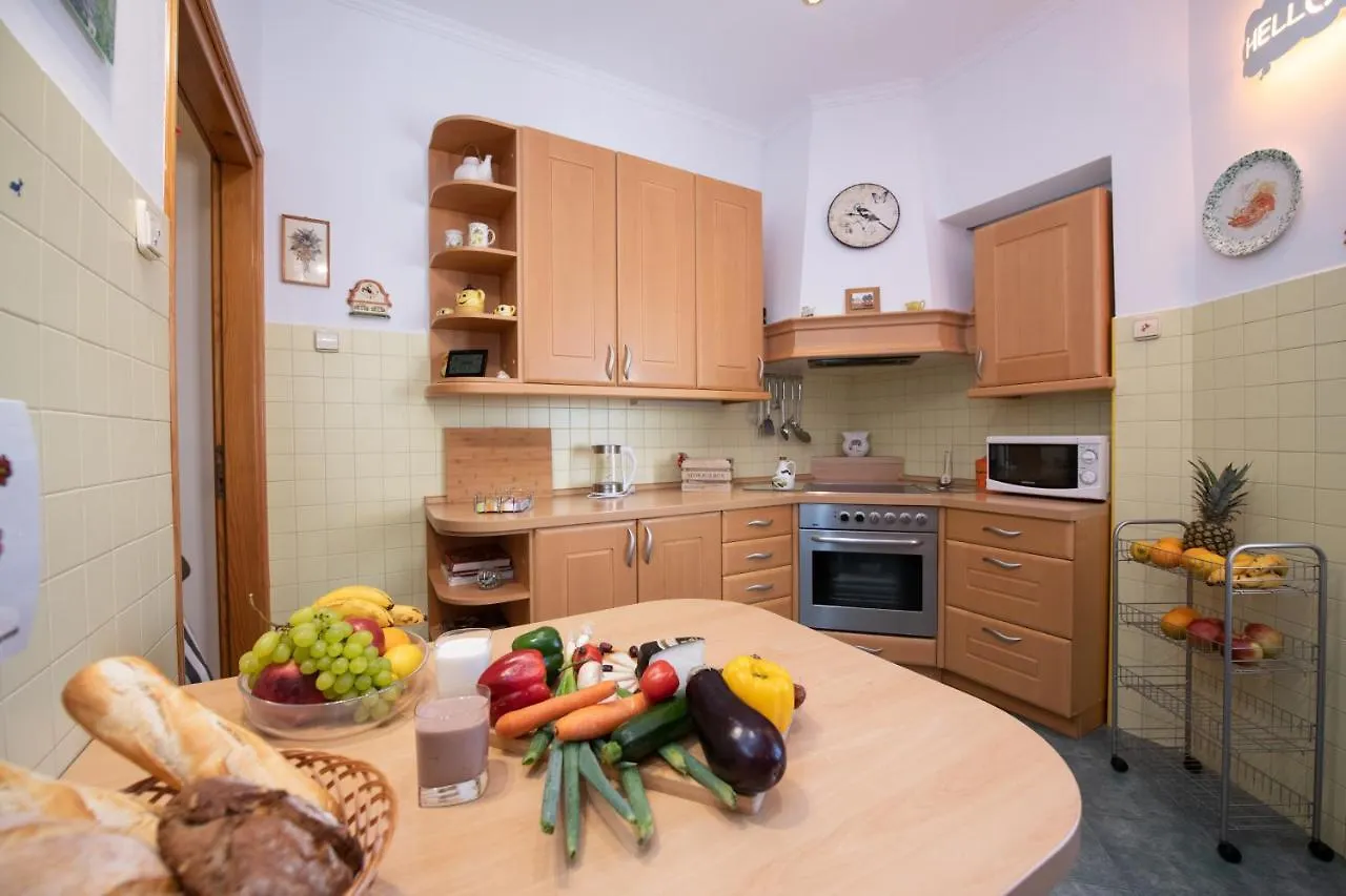 Apartment Opatija Slatina Beach Kroatien