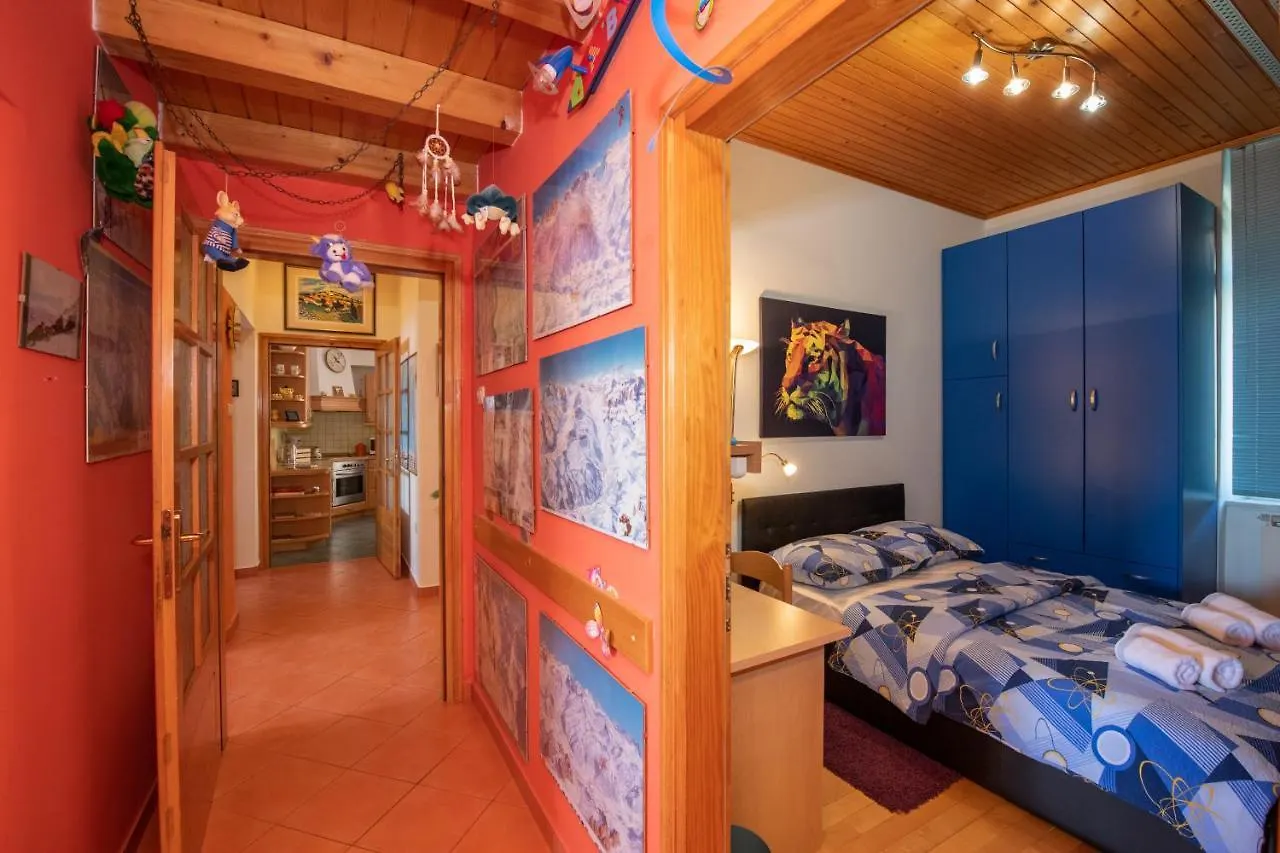 Apartment Opatija Slatina Beach 0*,  Kroatien