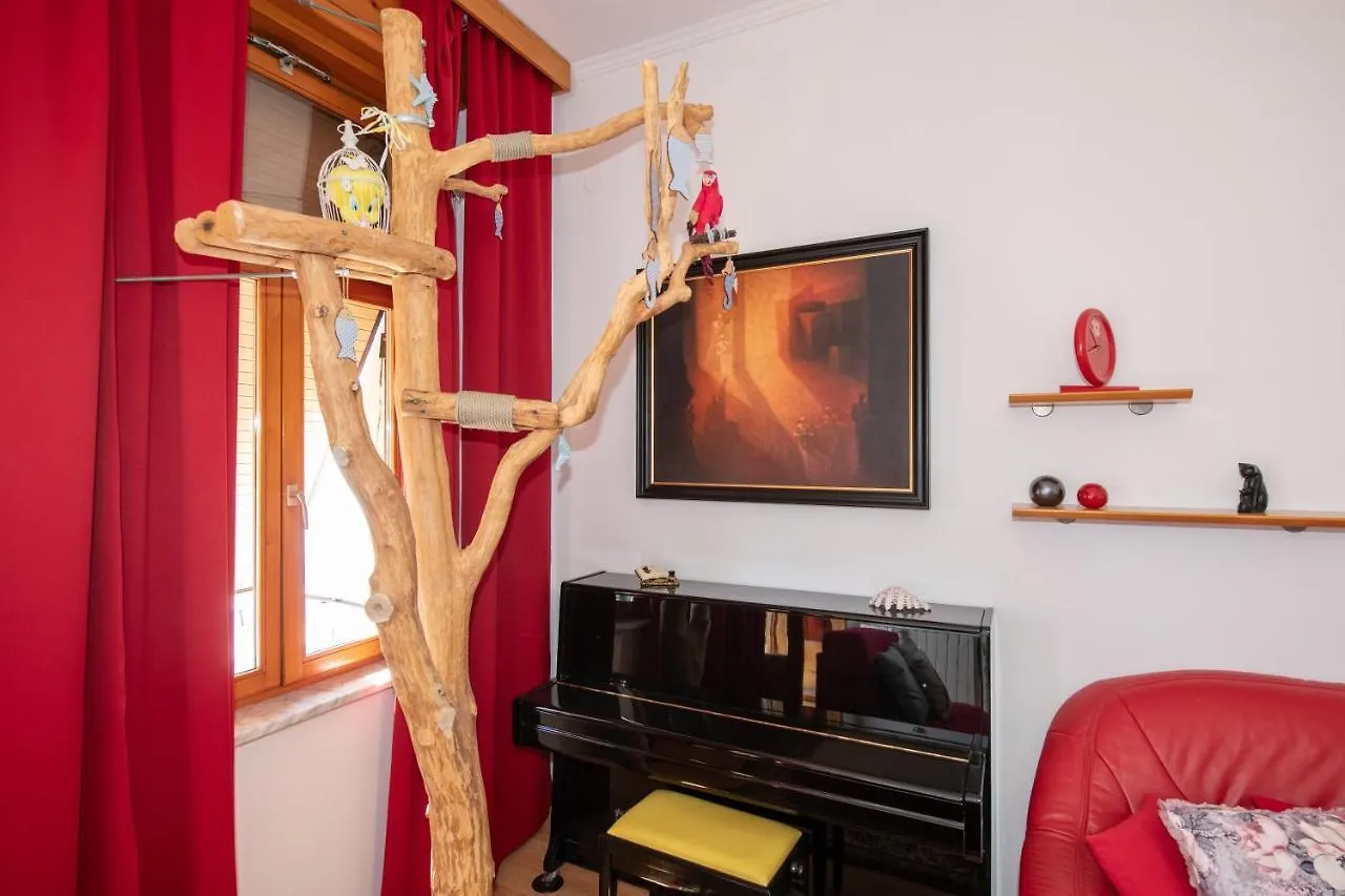 Apartment Opatija Slatina Beach