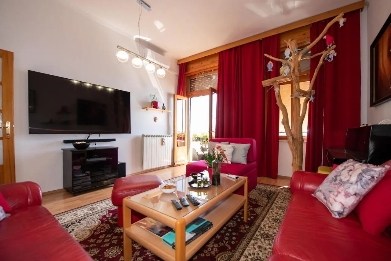 Apartment Opatija Slatina Beach