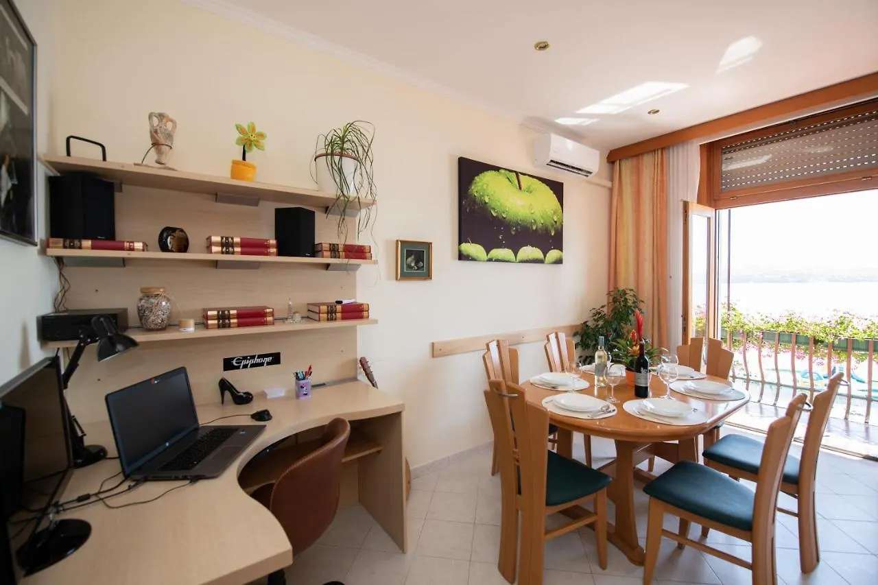 Apartment Opatija Slatina Beach