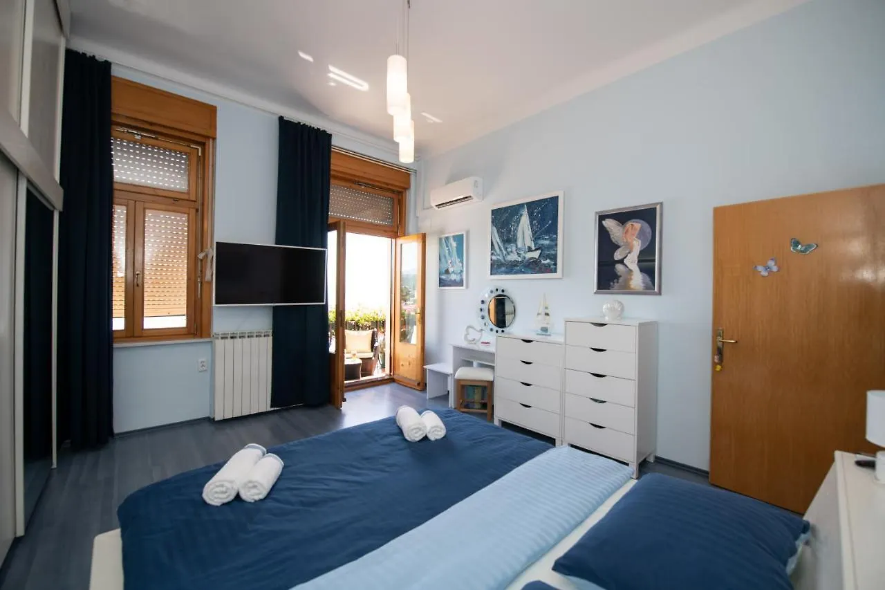 Apartment Opatija Slatina Beach