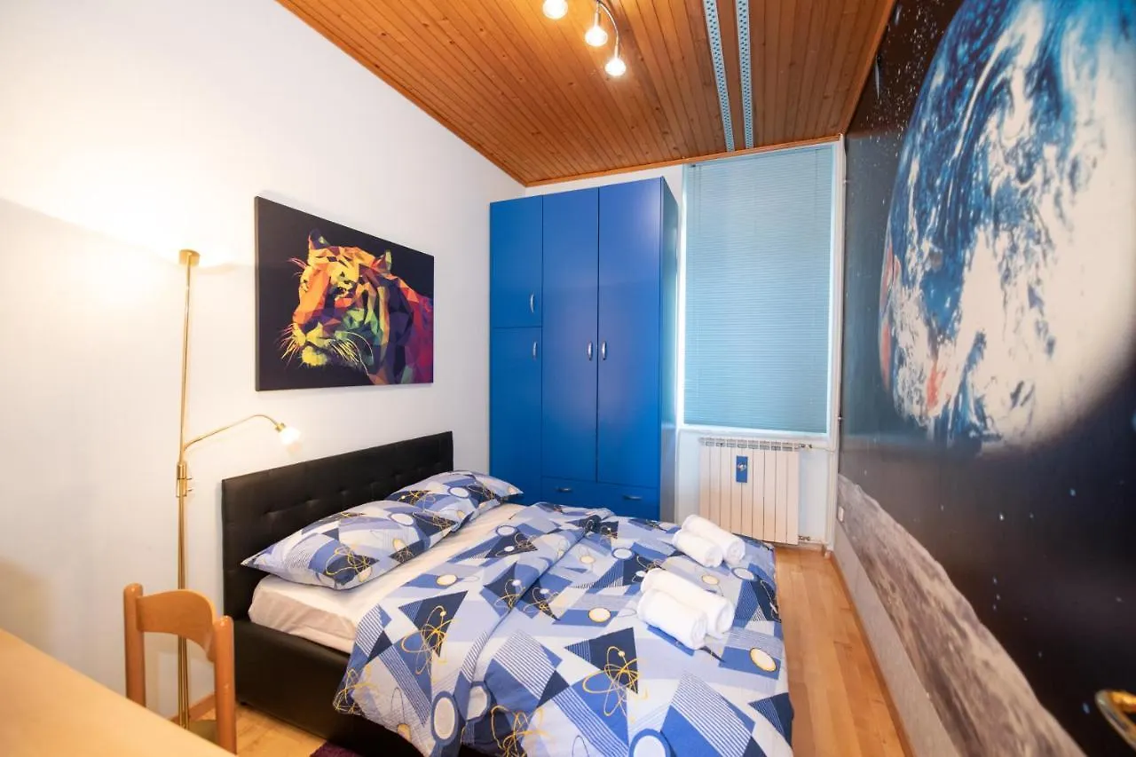 Apartment Opatija Slatina Beach