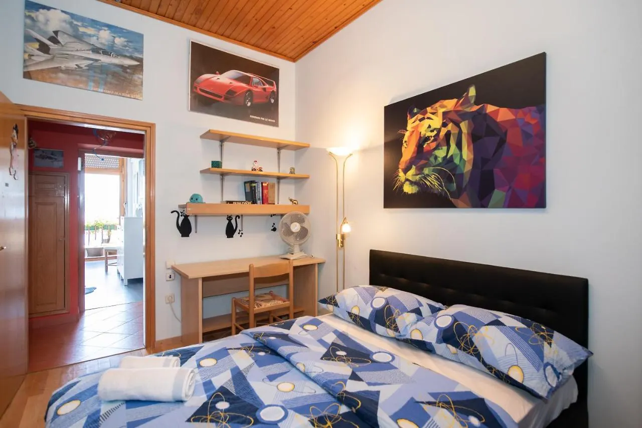 Apartment Opatija Slatina Beach Croatia