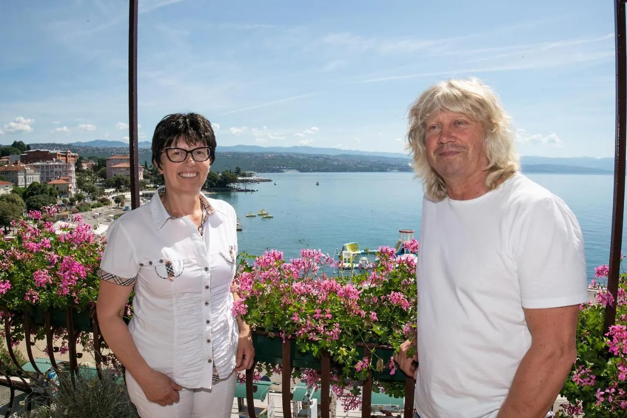 Apartment Opatija Slatina Beach